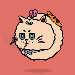 Floating Cats #4696