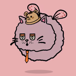Floating Cats #853