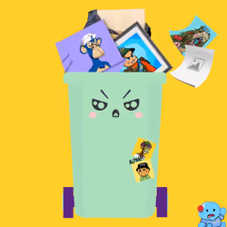 0x Garbage #1919