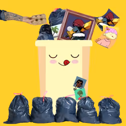 0x Garbage #1575