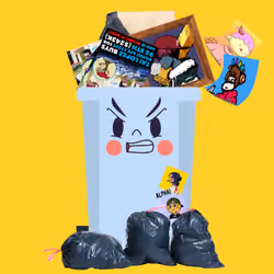0x Garbage #1542