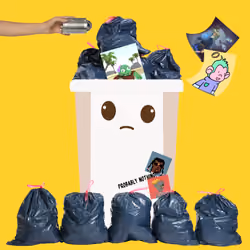 0x Garbage #4832