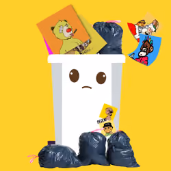 0x Garbage #4537