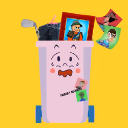 0x Garbage #3522