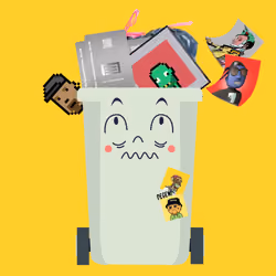 0x Garbage #1205