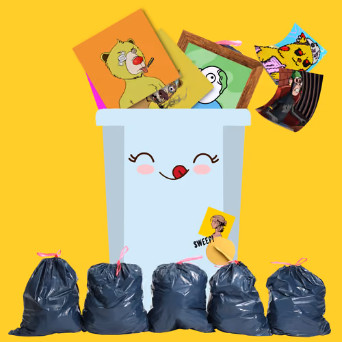 0x Garbage #4677
