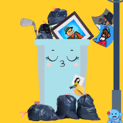 0x Garbage #4197