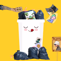 0x Garbage #4718