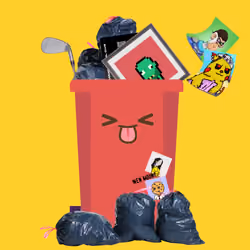 0x Garbage #3492