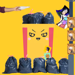0x Garbage #4418