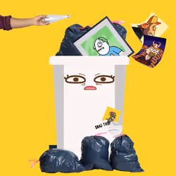 0x Garbage #2307