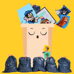 0x Garbage #4273