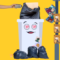 0x Garbage #4796