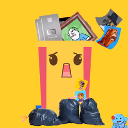 0x Garbage #3495