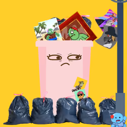 0x Garbage #1215