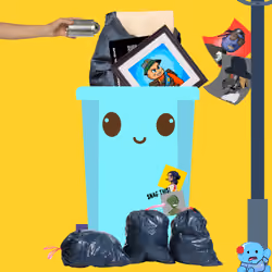 0x Garbage #3602
