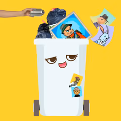 0x Garbage #1578