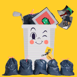 0x Garbage #2172