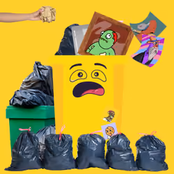 0x Garbage #3604