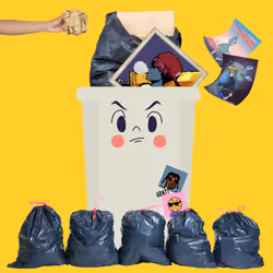 0x Garbage #3025