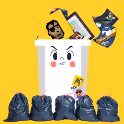 0x Garbage #4717