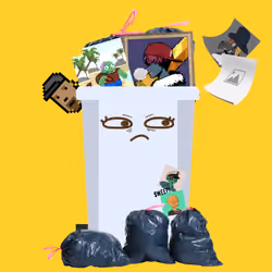 0x Garbage #4535