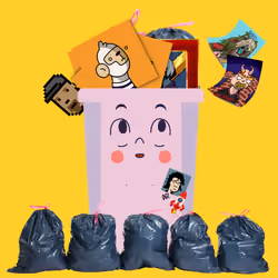 0x Garbage #4318