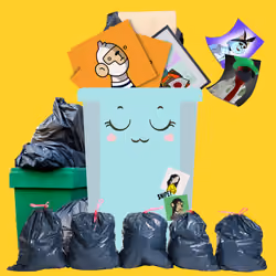 0x Garbage #3605