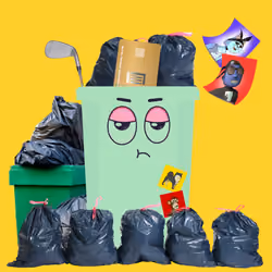 0x Garbage #1920