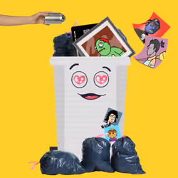 0x Garbage #1612