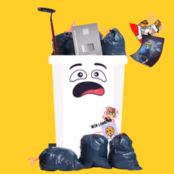 0x Garbage #2692