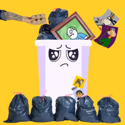 0x Garbage #973