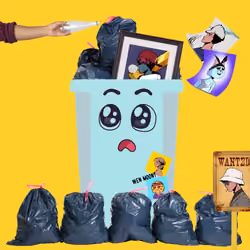 0x Garbage #4795