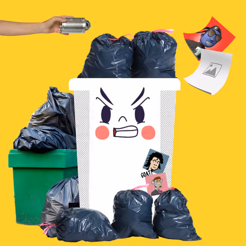 0x Garbage #4010