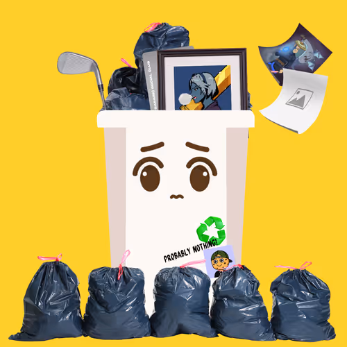 0x Garbage #4192