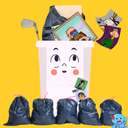 0x Garbage #4354