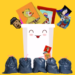 0x Garbage #1630