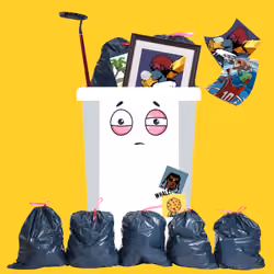 0x Garbage #4673