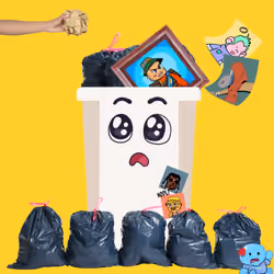 0x Garbage #4509