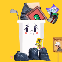 0x Garbage #4364