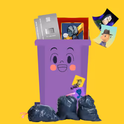 0x Garbage #4830