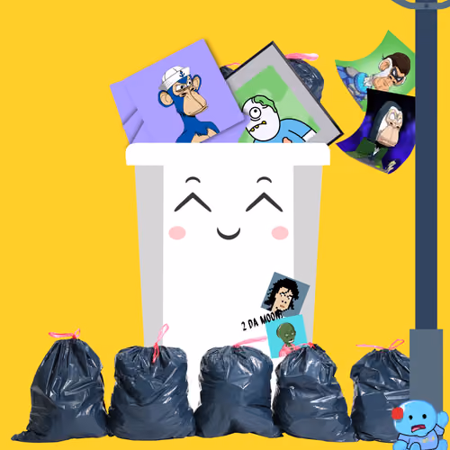 0x Garbage #4009