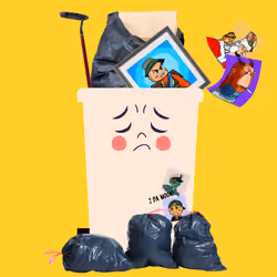 0x Garbage #4462