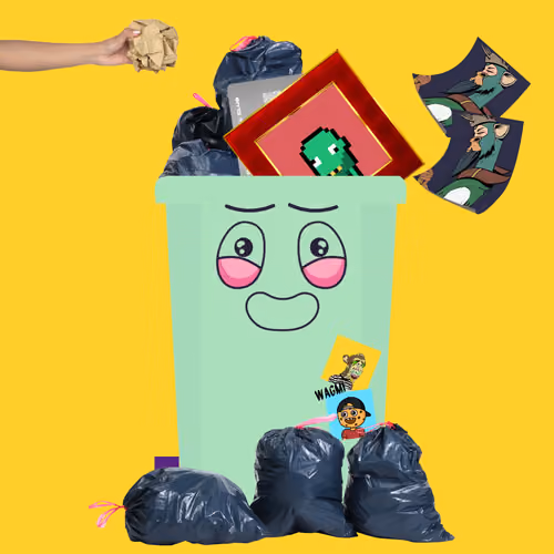 0x Garbage #3956