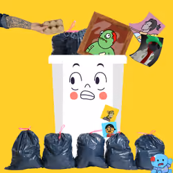 0x Garbage #4674