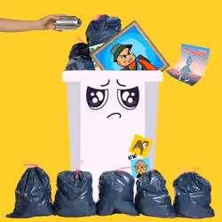 0x Garbage #1633