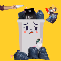 0x Garbage #1201