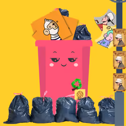 0x Garbage #1609