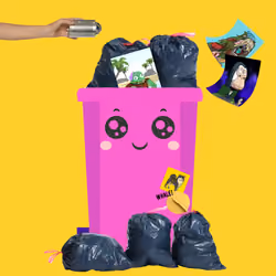 0x Garbage #3601