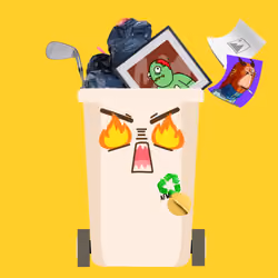 0x Garbage #1574